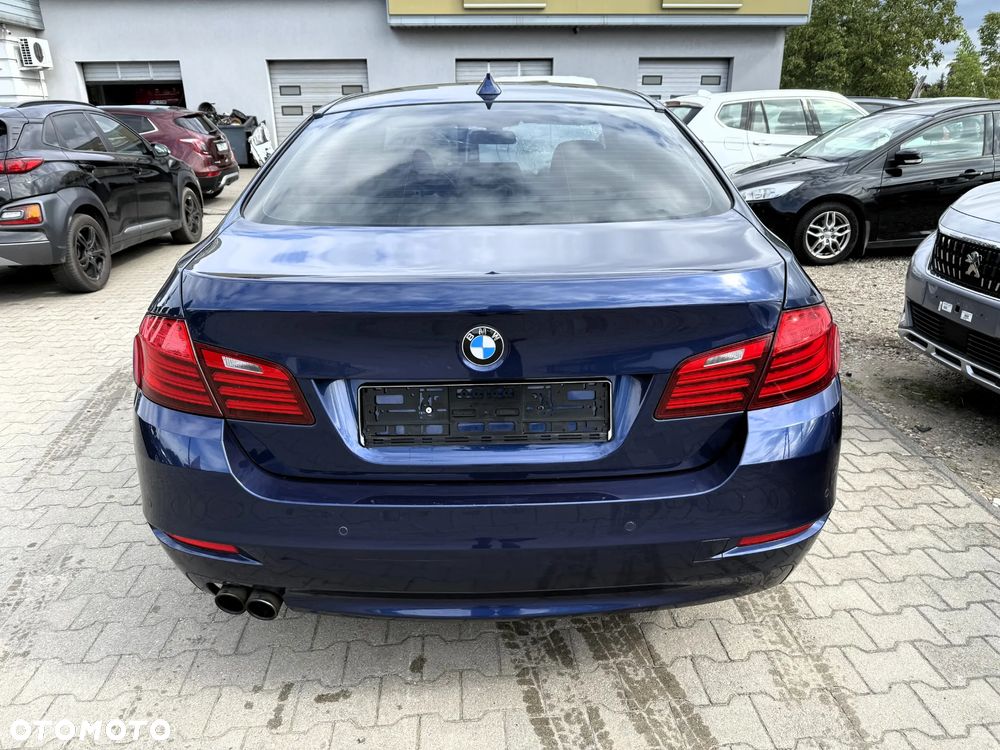 BMW Seria 5 520d - 2