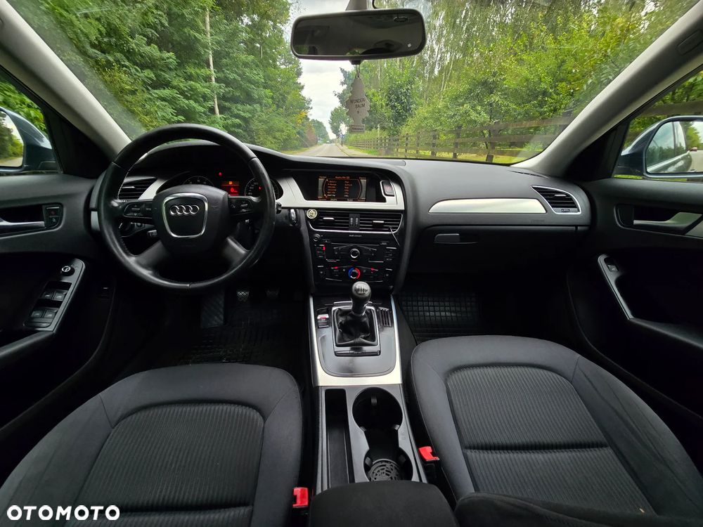 Audi A4 Limousine 1.8 TFSI Attraction - 7
