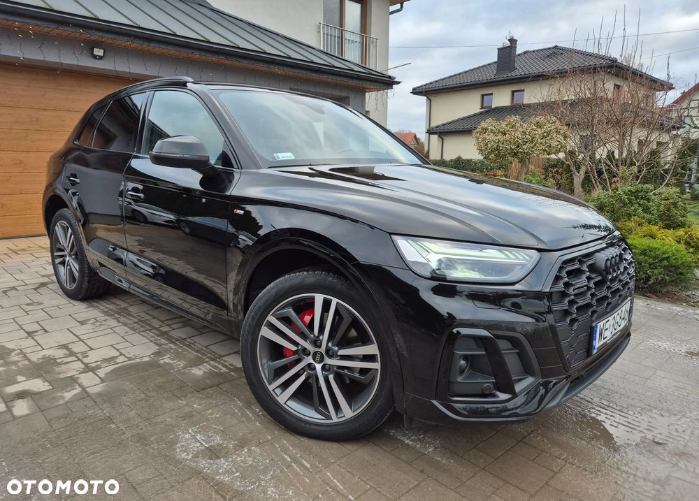 Audi Q5 45 TFSI mHEV Quattro S Line S tronic - 1