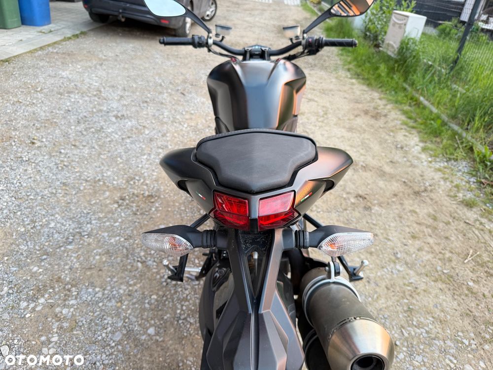 Ducati Streetfighter 848 - 8