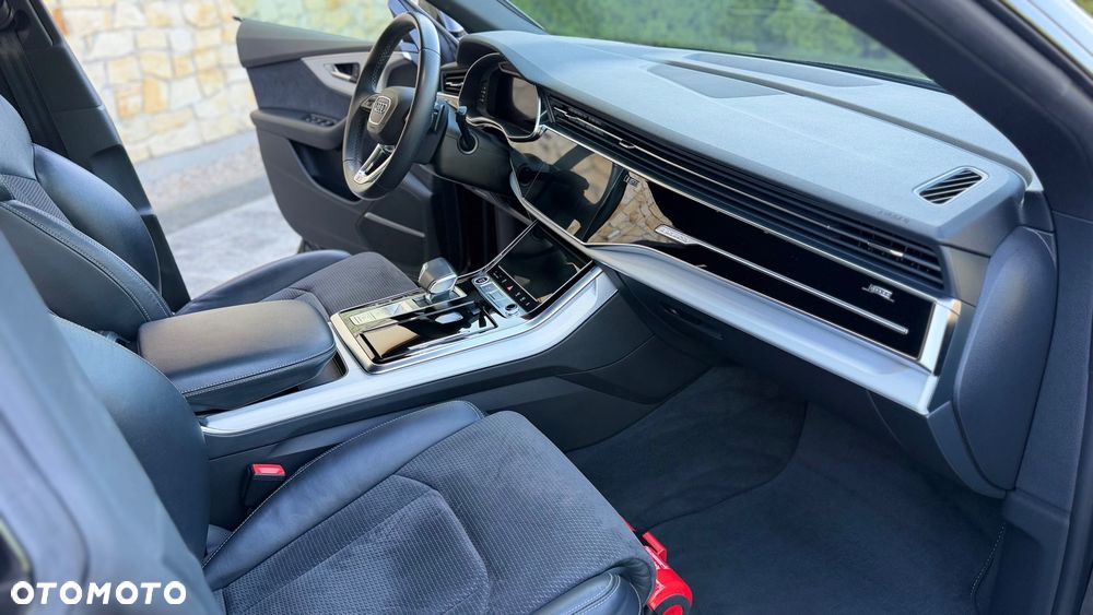 Audi Q8 50 TDI mHEV Quattro Tiptronic - 7