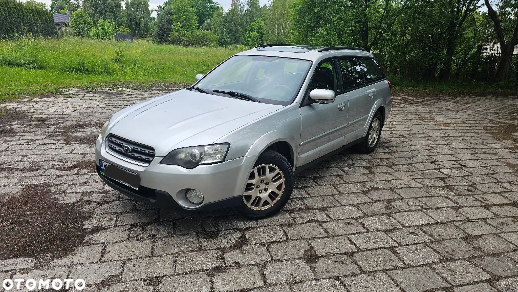 Subaru Outback 2.5 - 1