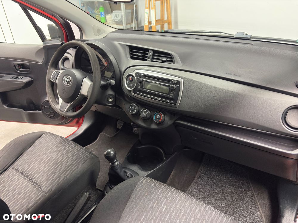 Toyota Yaris 1.33 VVT-i Comfort - 11