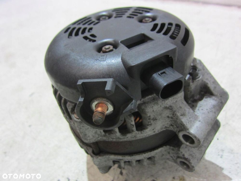 BMW X3 F25 N52 3.0i 2.8 ALTERNATOR SILNIKA PRĄDNICA 7591268 12317591268 - 6