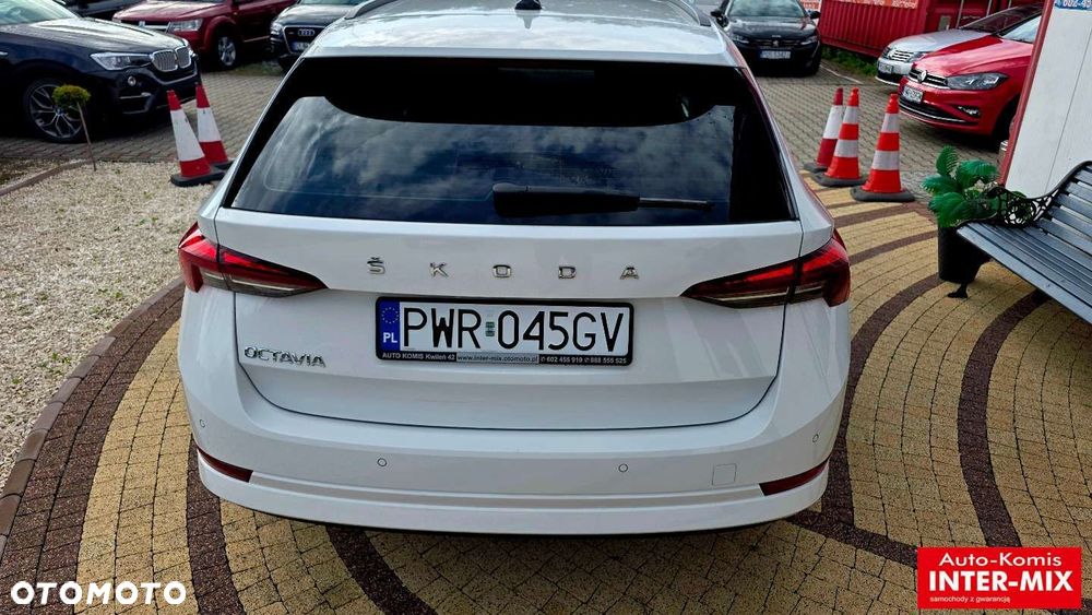Skoda Octavia 2.0 TDI Selection - 20