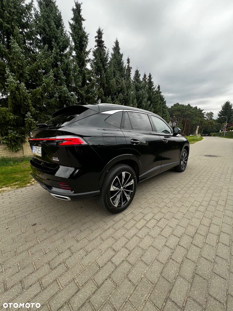 MG HS 1.5 T-GDI Excite DCT - 5