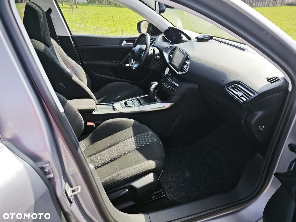 Peugeot 308 BlueHDi 120 EAT6 Stop & Start Business-Line - 15