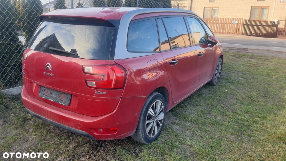 Citroën C4 Grand Picasso 2.0 BlueHDi Exclusive - 3