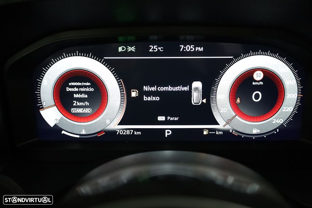 Nissan Qashqai 1.3 DIG-T Tekna Xtronic - 14