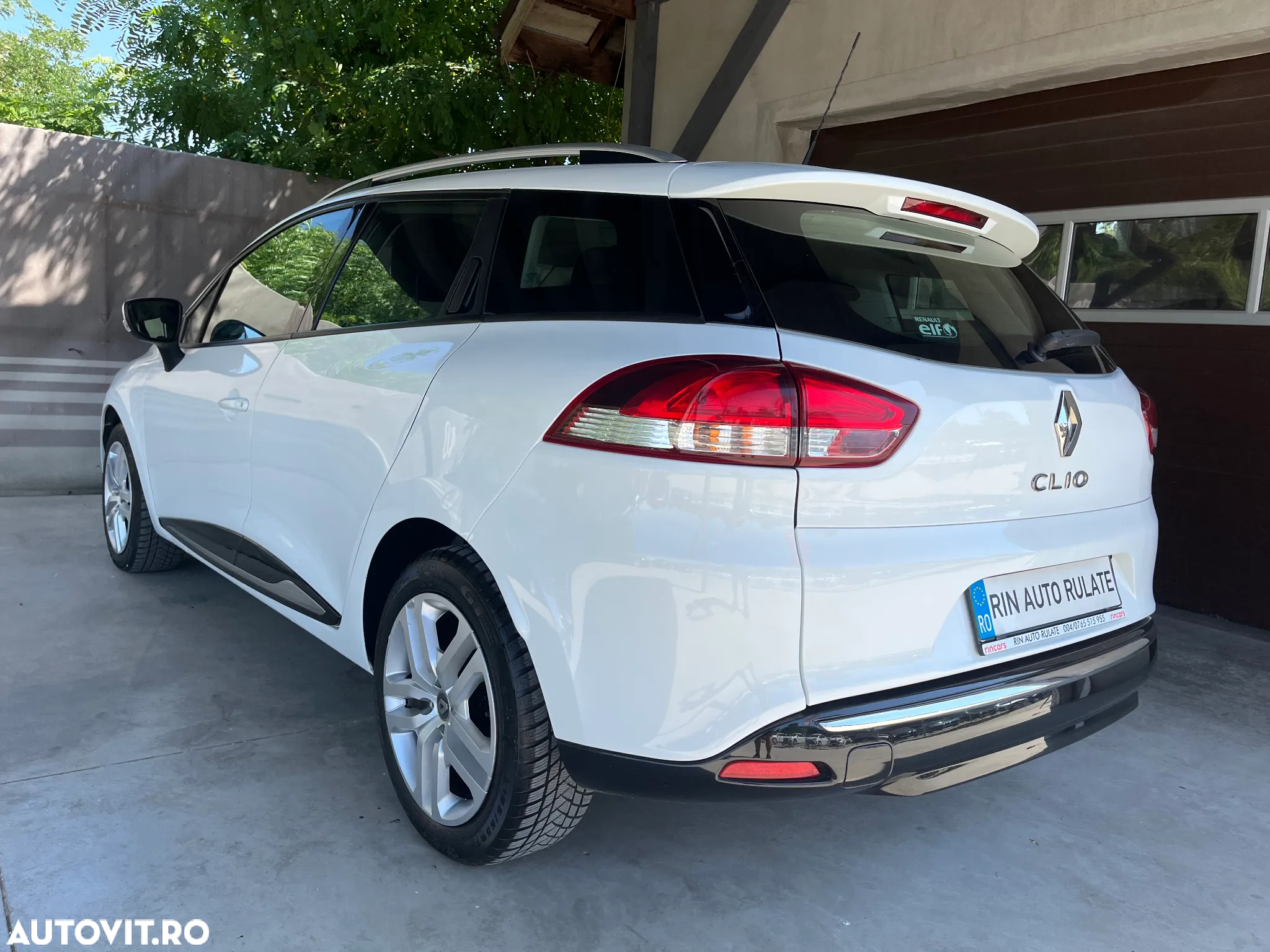 Renault Clio Estate TCe Life - 7