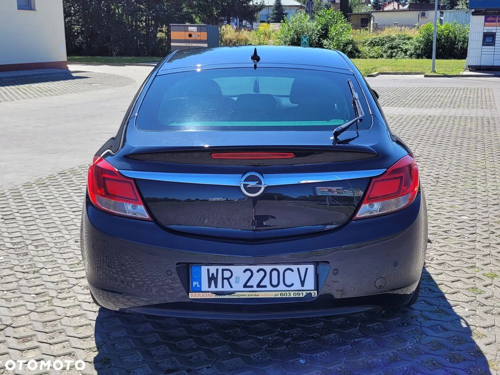 Opel Insignia 2.0 CDTI Cosmo - 9