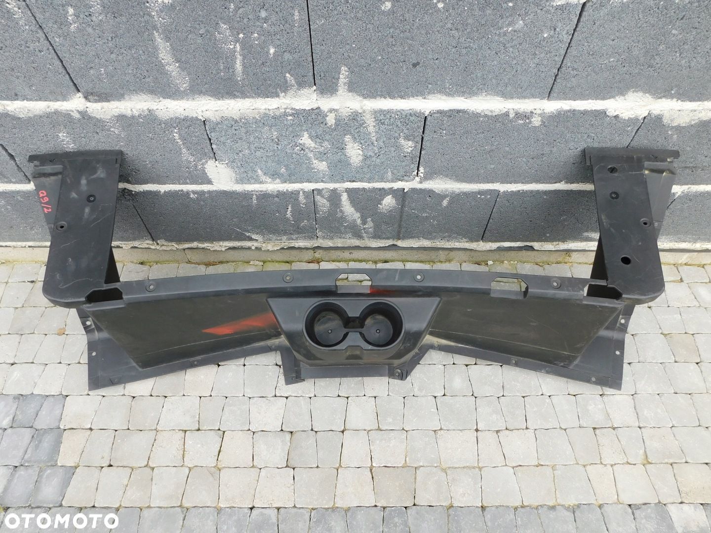 POLARIS RANGER CREW 1000 XP PANEL WYPEŁNIENIE POD KANAPĘ - 1