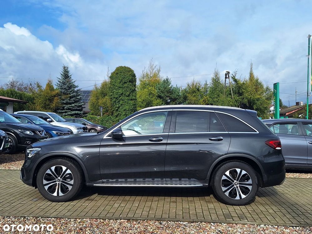 Mercedes-Benz GLC 200 4-Matic - 22