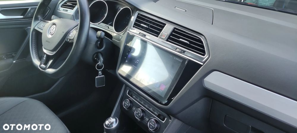 Volkswagen Tiguan 1.4 TSI BMT ACT Comfortline - 15