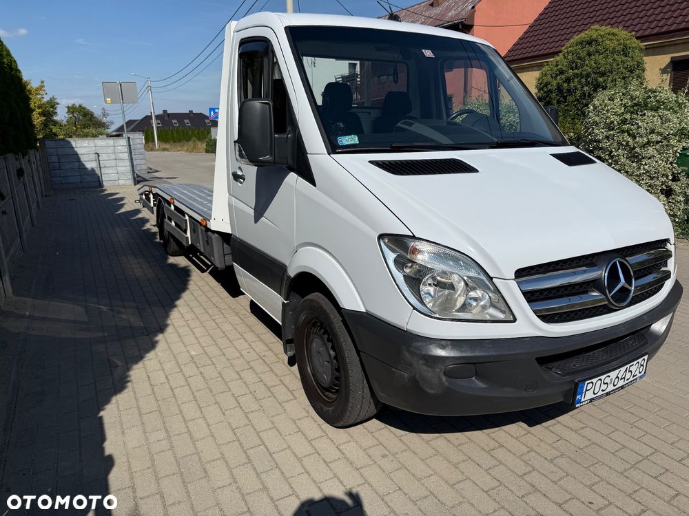 Mercedes-Benz sprinter - 1