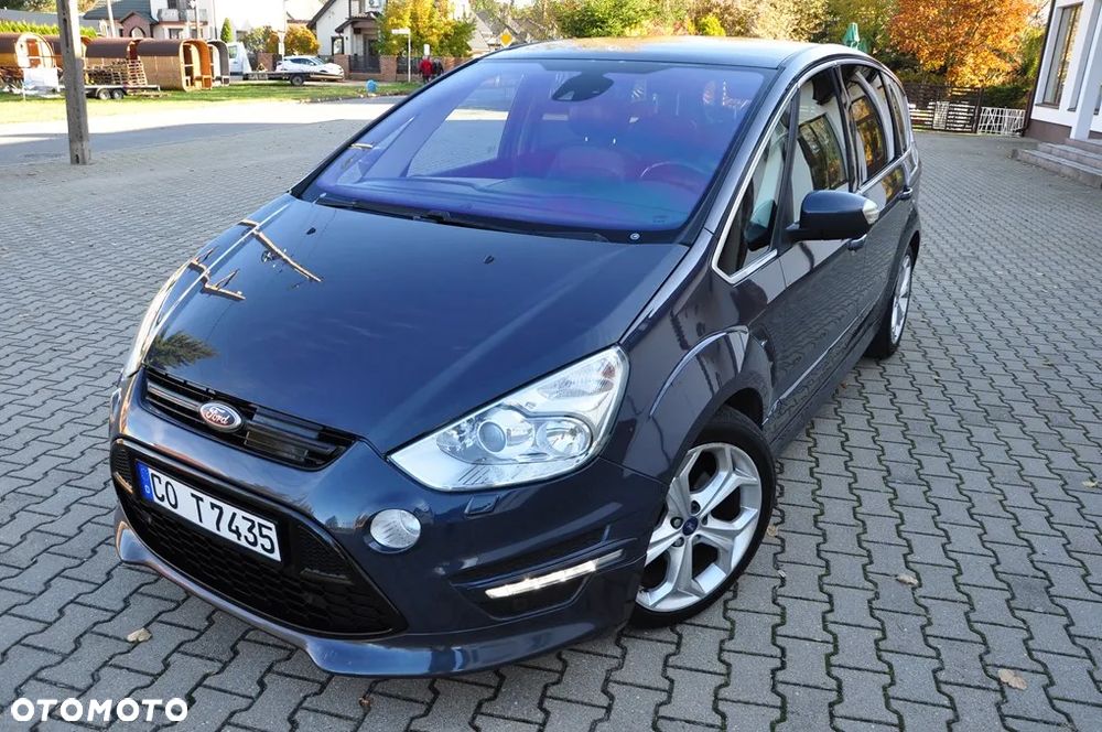 Ford S-Max 2.0 TDCi DPF Titanium X - 6