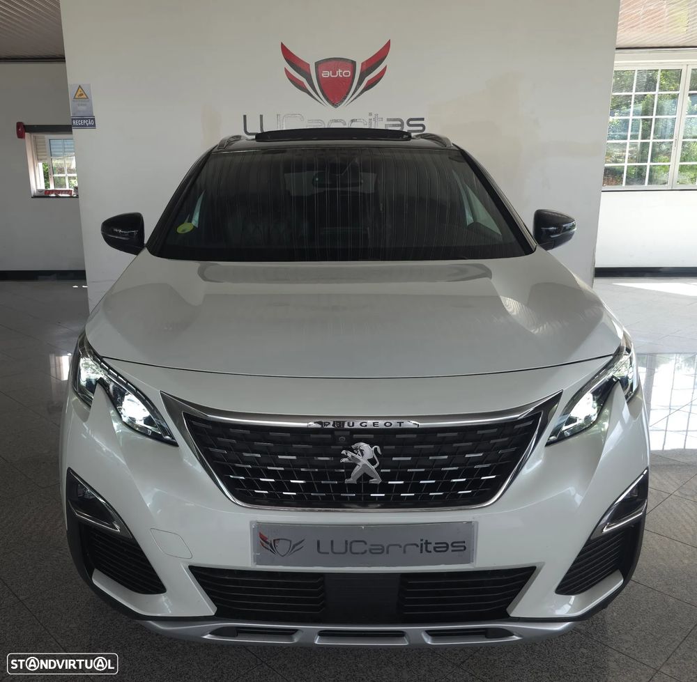 Peugeot 3008 1.5 BlueHDi GT Line Baixo Consumo EAT8 - 1