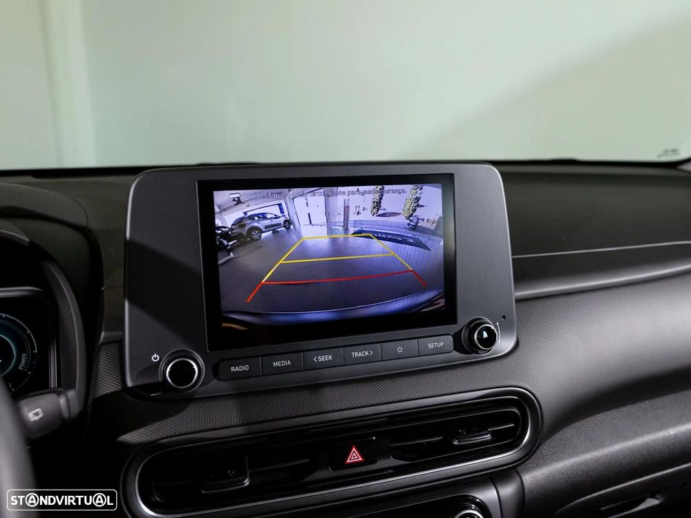 Hyundai Kauai 1.6 GDi HEV Premium - 26