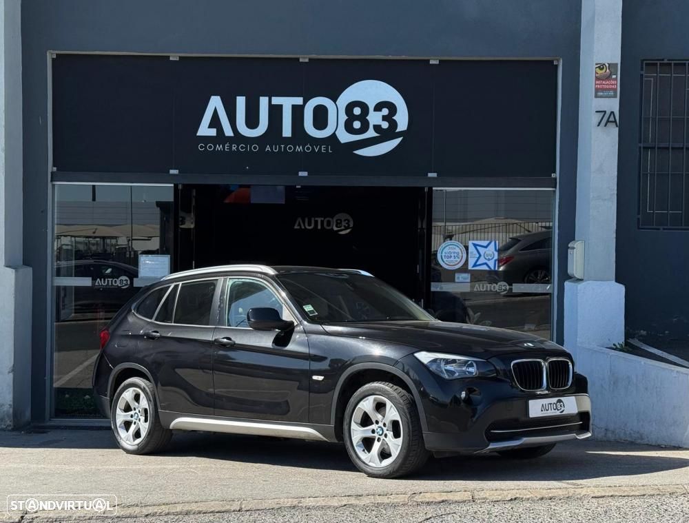BMW X1 18 d sDrive - 1