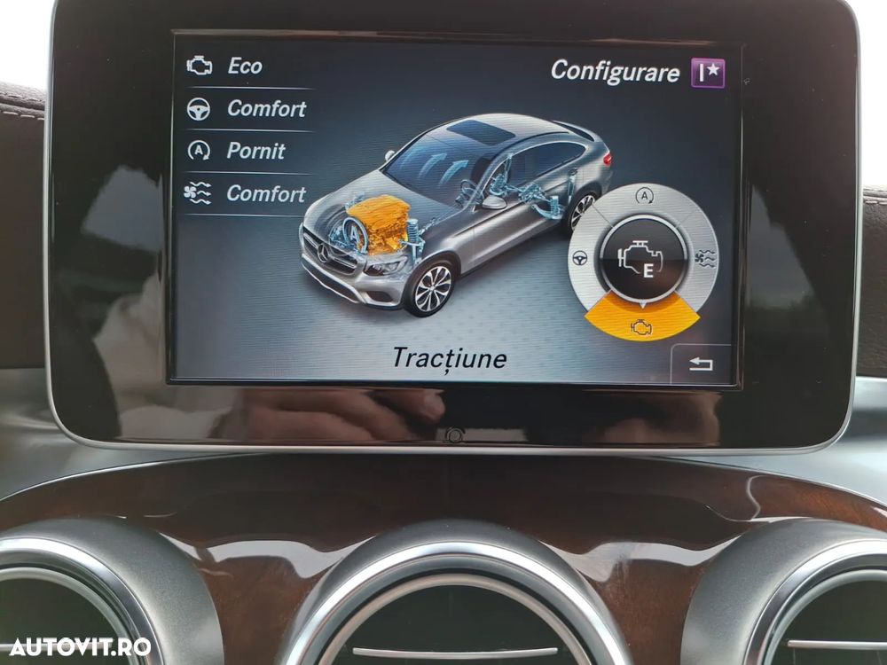Mercedes-Benz GLC Coupe 250 4MATIC - 19
