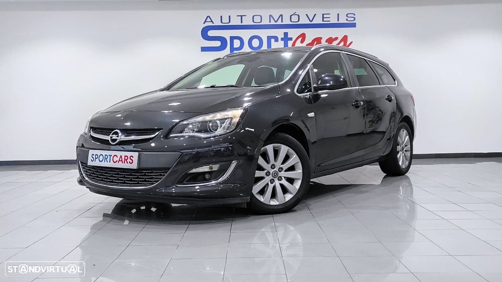 Opel Astra Sports Tourer 1.6 CDTi Executive S/S - 41