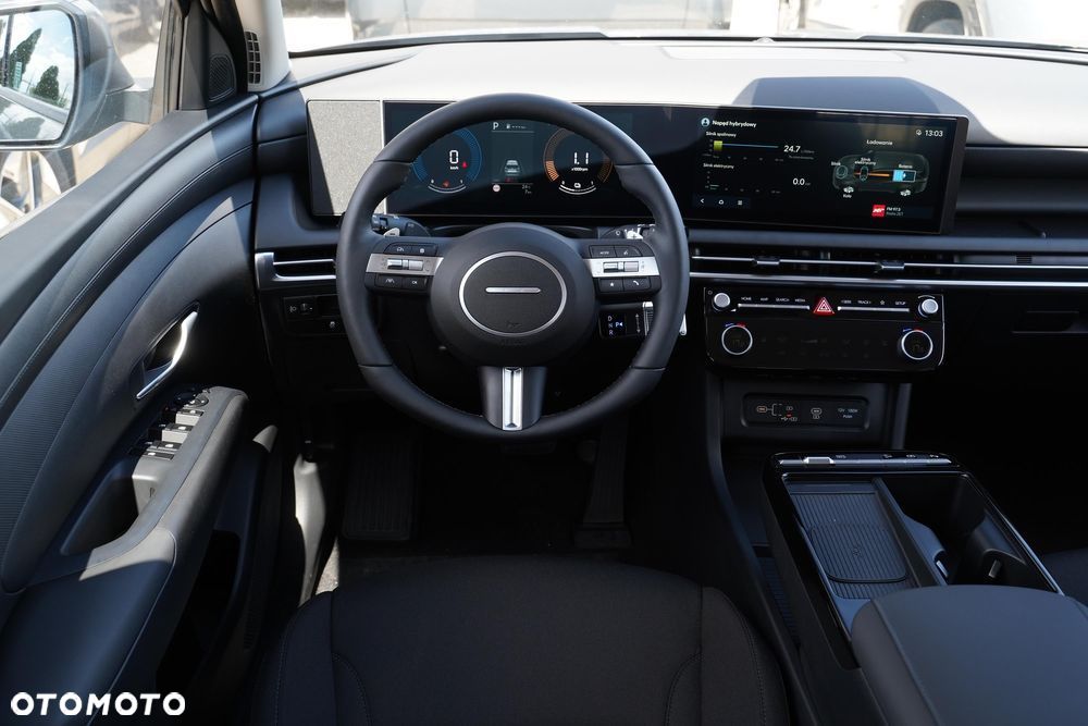 Hyundai Tucson 1.6 T-GDi 48V Smart 4WD DCT - 10