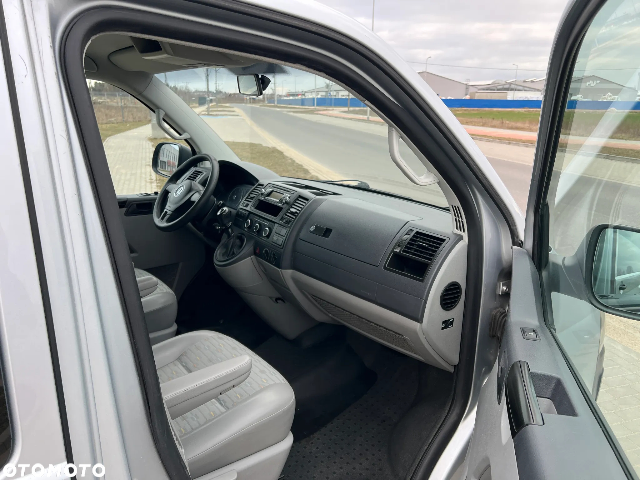 Volkswagen Transporter - 10