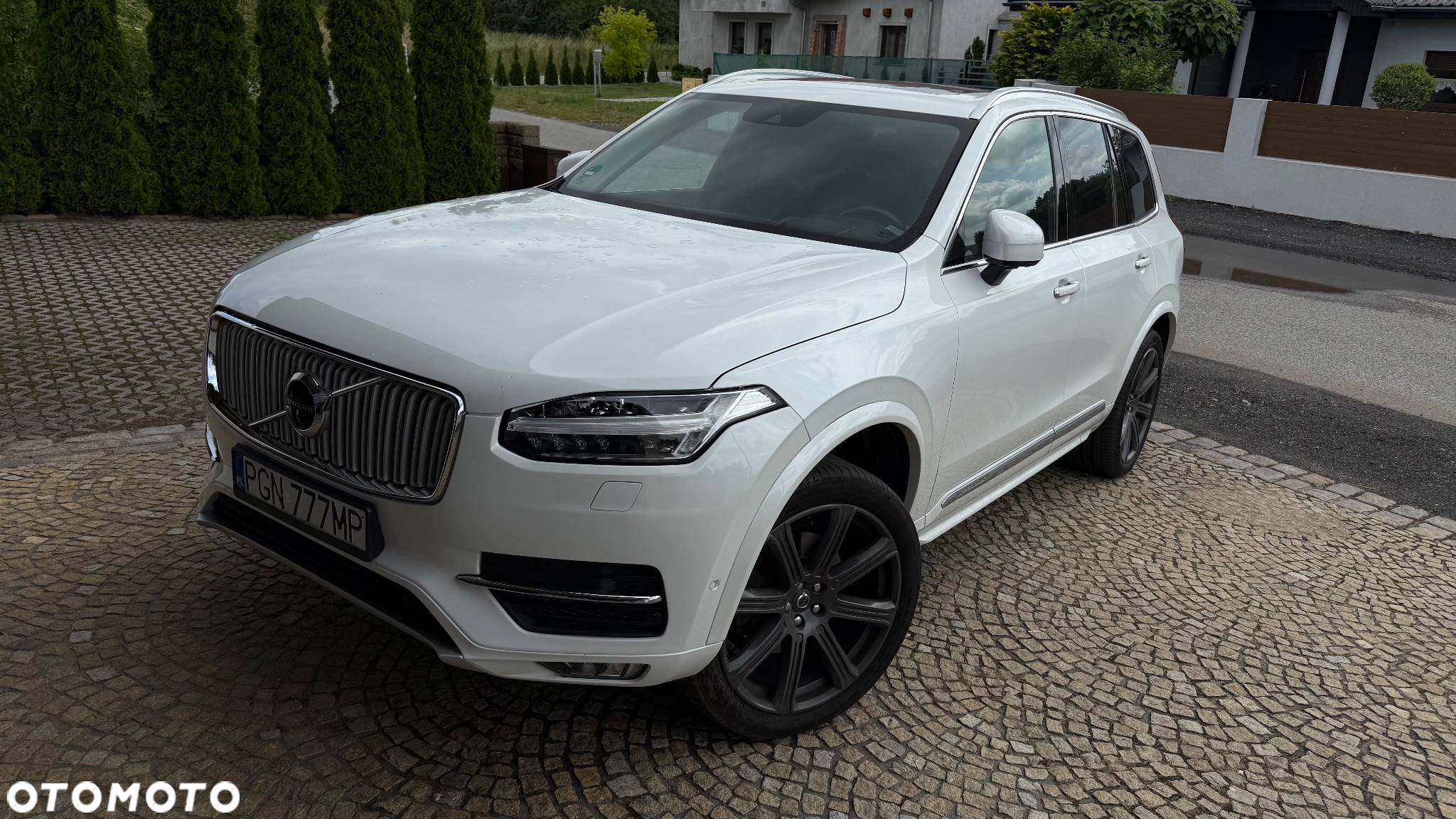 Volvo XC 90 D5 AWD Inscription 7os - 36