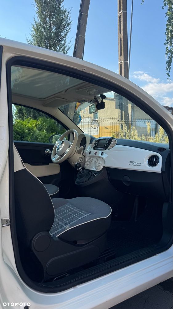 Fiat 500 1.2 Lounge - 16