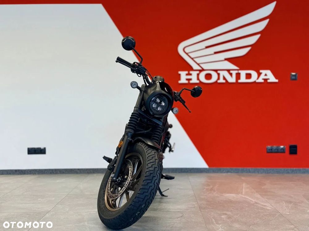 Honda CMX - 3