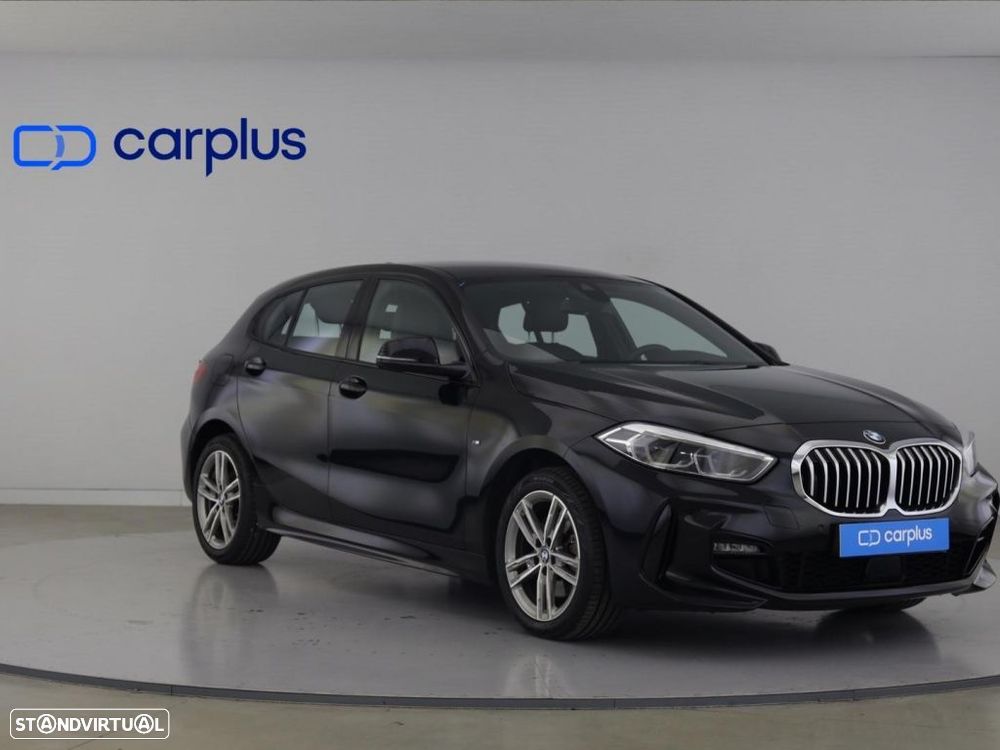 BMW 116 d Pack Desportivo M - 2