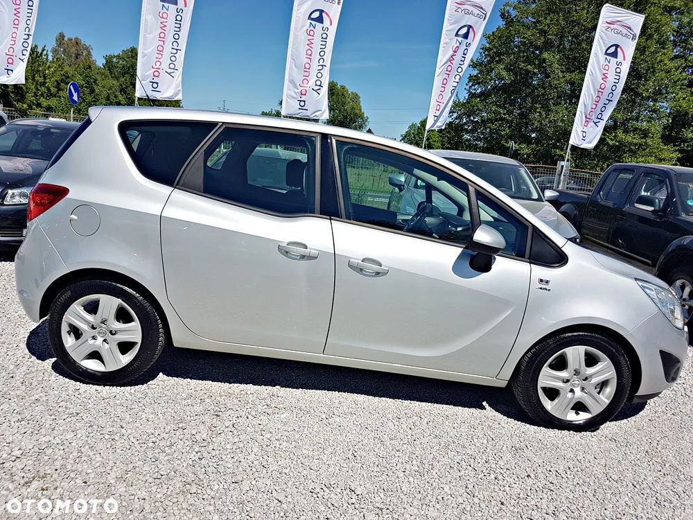 Opel Meriva 1.4 Active - 5