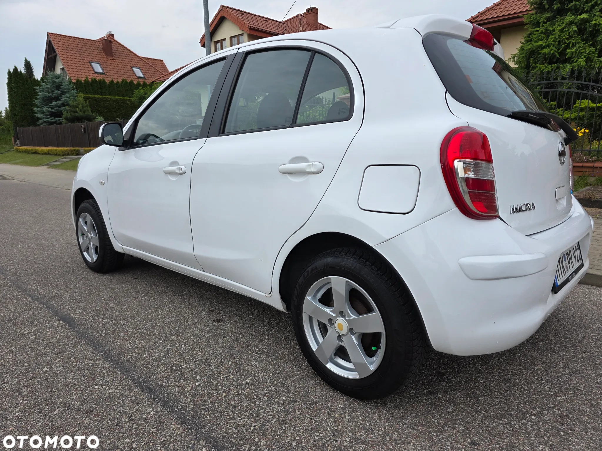 Nissan Micra 1.2 Acenta - 18