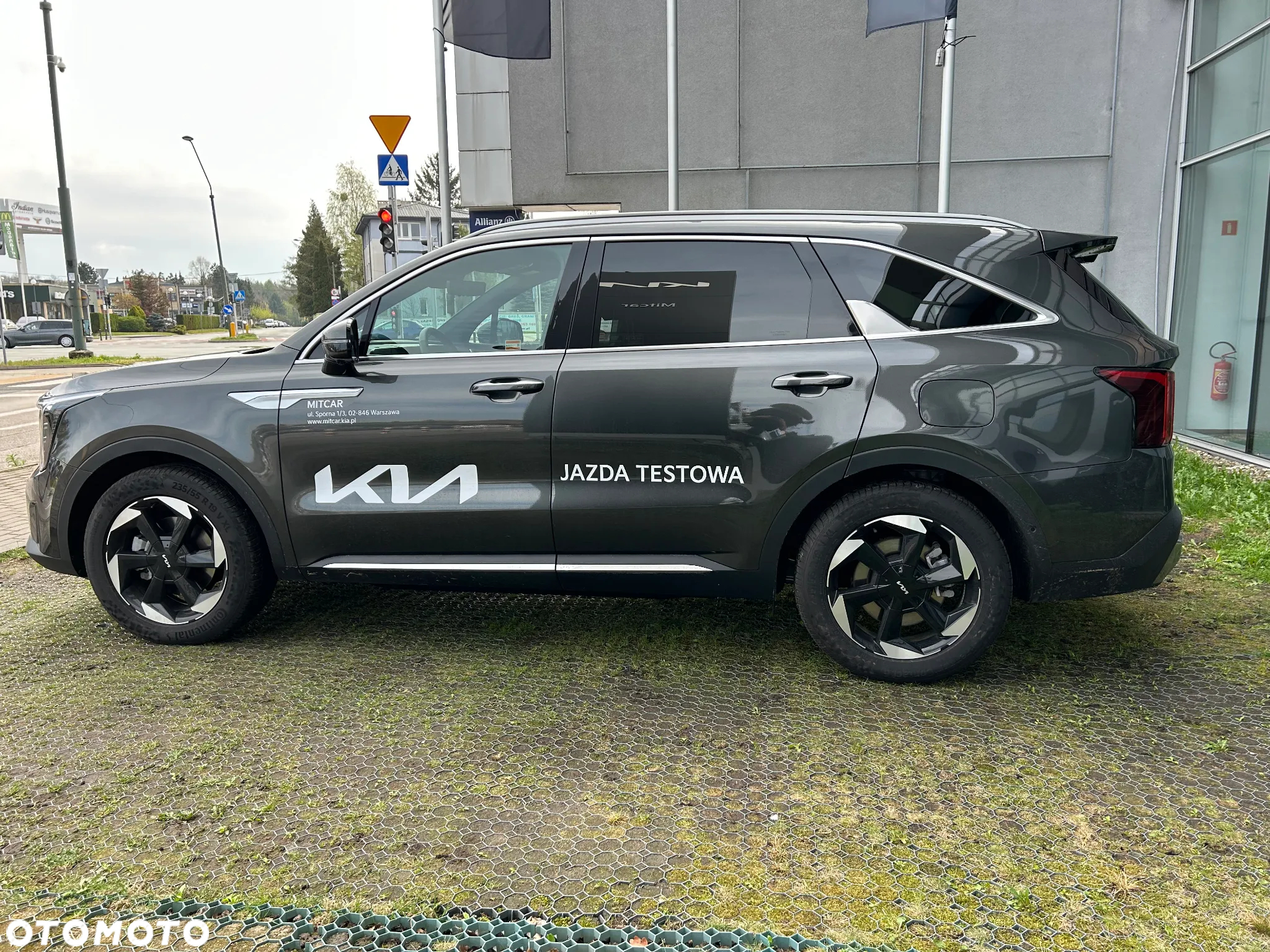 Kia Sorento 1.6 T-GDI HEV Prestige Line AWD 6os - 4