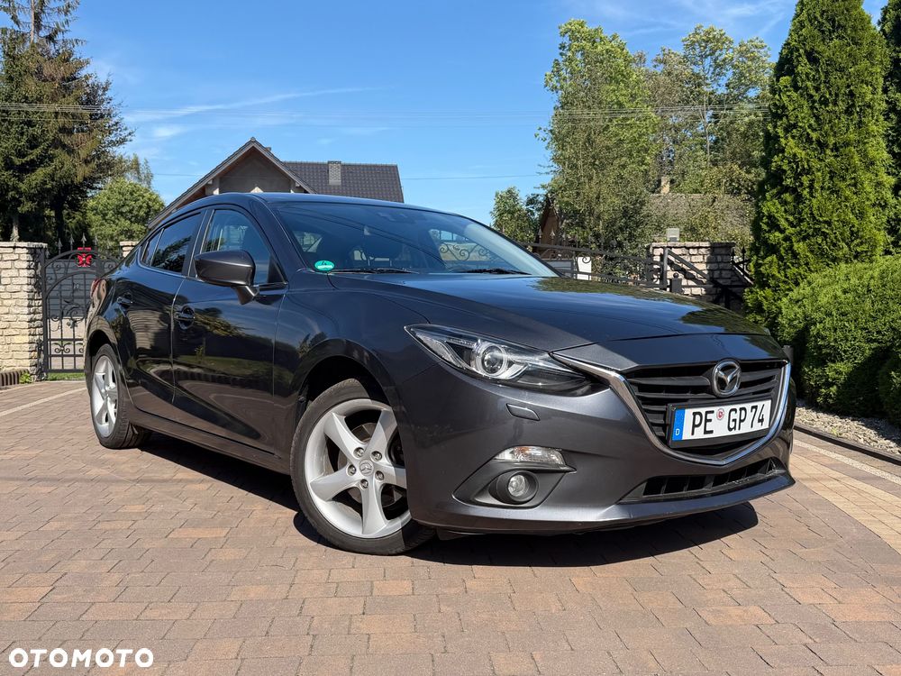 Mazda 3 SKYACTIV-G 120 Signature - 11