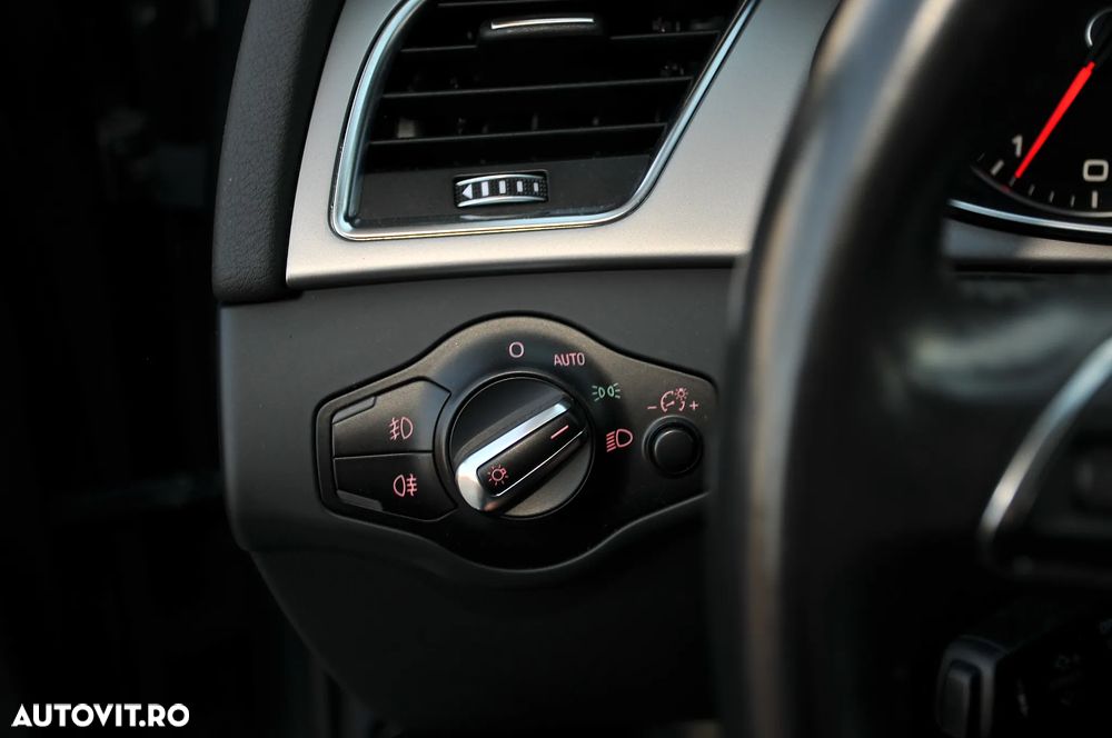 Audi A4 Limuzina 1.8 TFSI Multitronic Ambiente - 19
