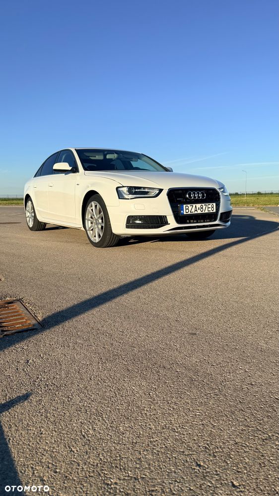 Audi A4 Limousine 2.0 TFSI Quattro S tronic - 3