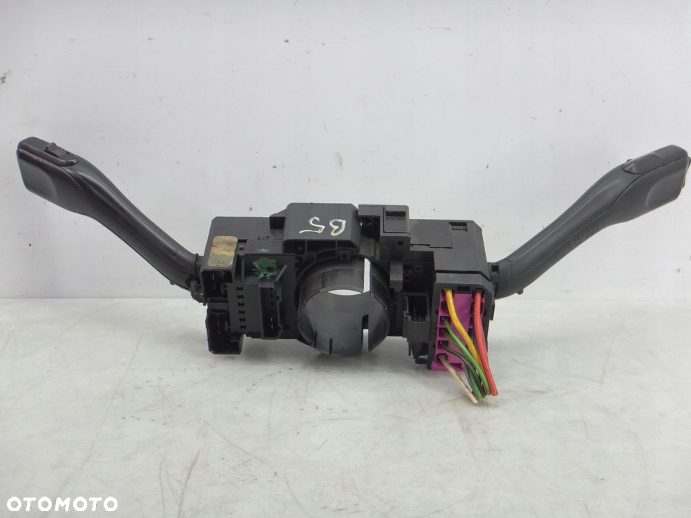 PRZEŁĄCZNIK ZESPOLONY PAJĄK VW PASSAT B5 AUDI SEAT SKODA 96-00R 8L0953513J - 4