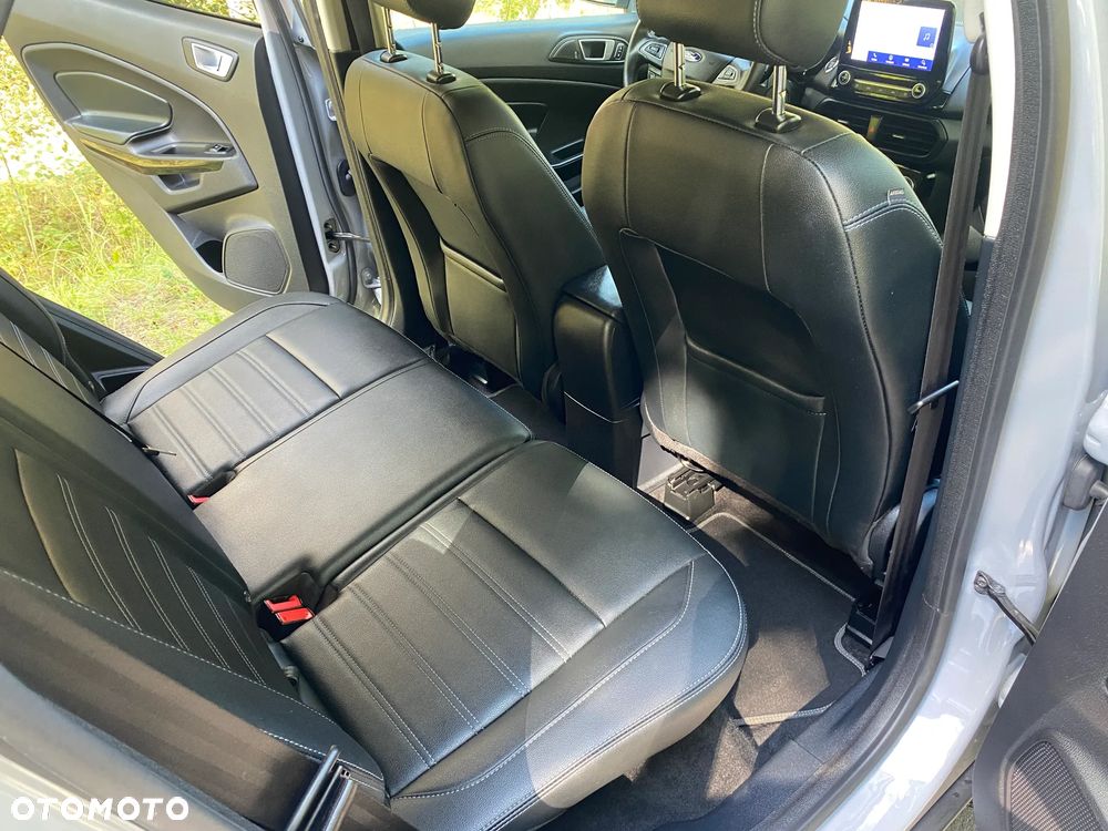 Ford EcoSport 1.0 EcoBoost ACTIVE - 11