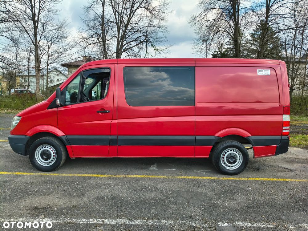 Mercedes-Benz Sprinter - 17