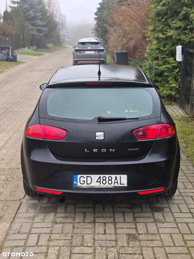 Seat Leon 1.9 TDI Spirit Turbo R - 6