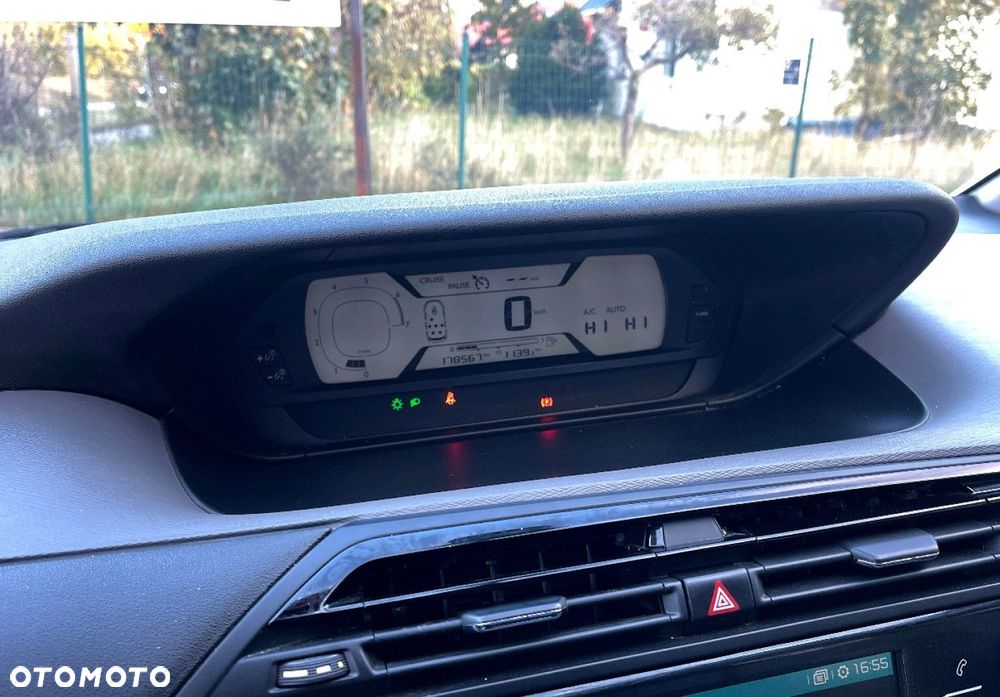 Citroën C4 Grand Picasso - 20
