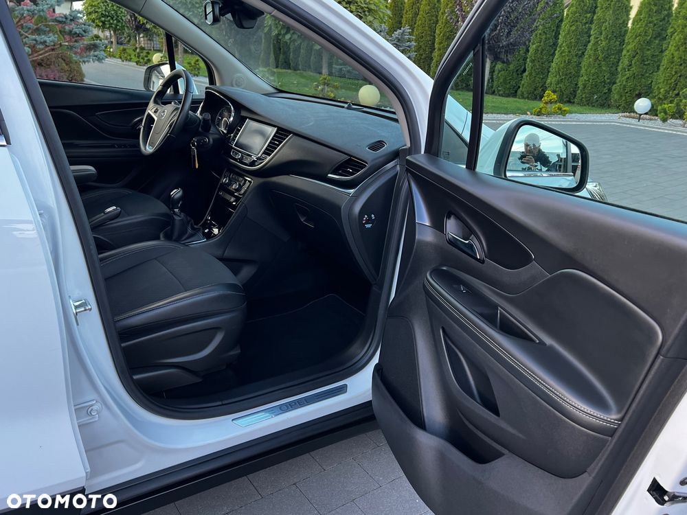 Opel Mokka 1.4 T Cosmo EU6 - 25