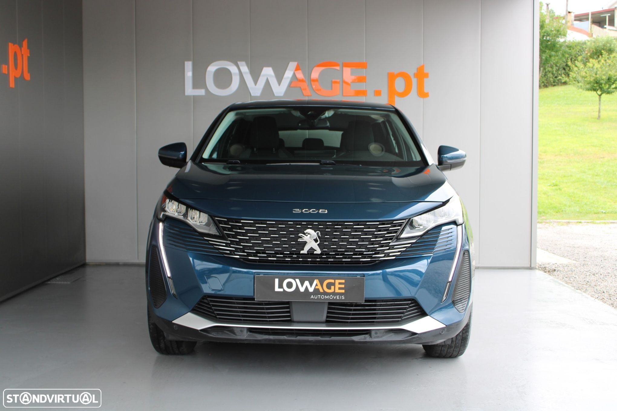Peugeot 3008 PureTech 130 Stop & Start GPF EAT8 Active - 8
