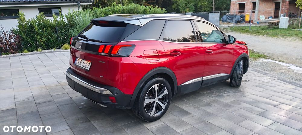 Peugeot 3008 1.5 BlueHDi GT S&S EAT8 - 4