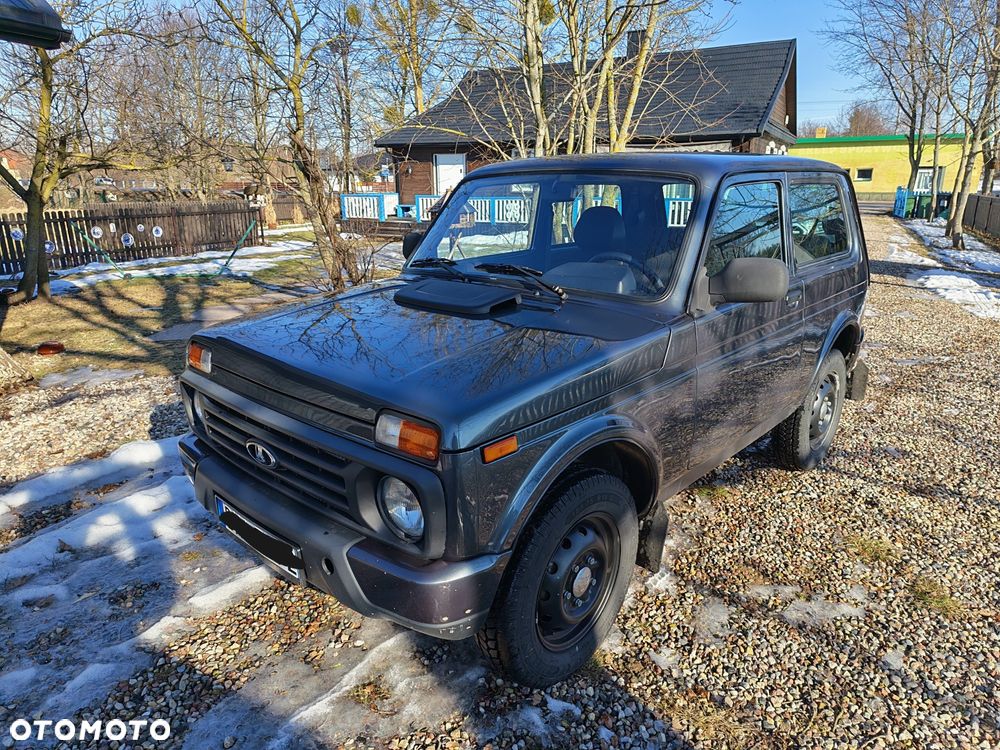 Lada Niva 4x4 Original - 1