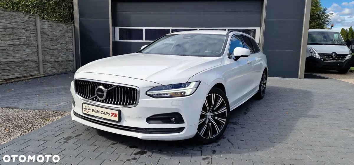 Volvo V90 B4 D Geartronic Momentum - 1