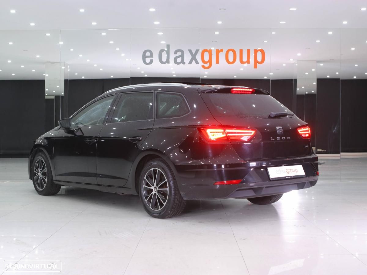 SEAT Leon ST 1.5 TGI Style DSG S/S - 4