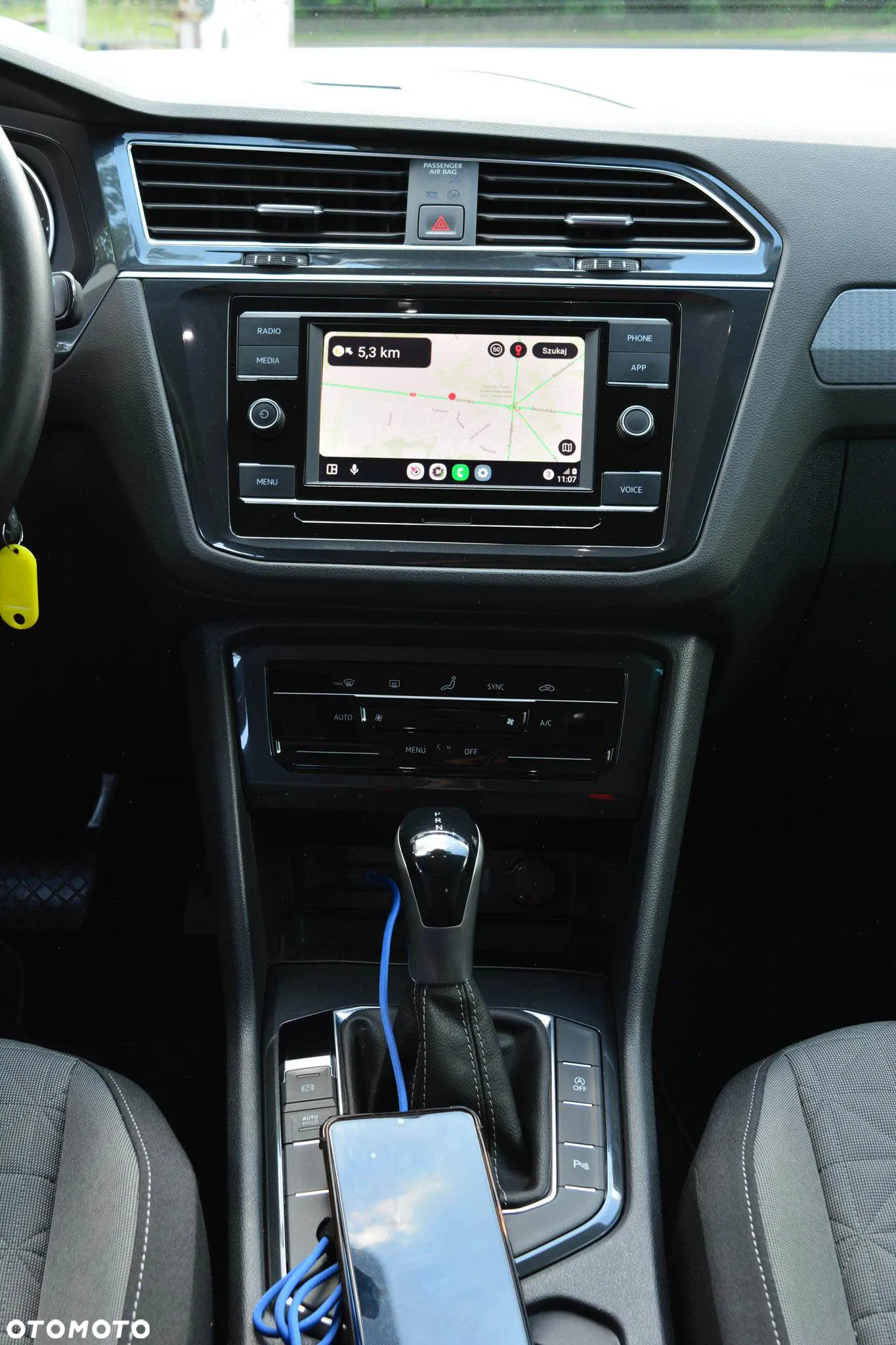 Volkswagen Tiguan 2.0 TDI BMT SCR Comfortline DSG - 14