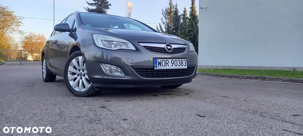 Opel Astra 1.7 CDTI DPF Cosmo - 29